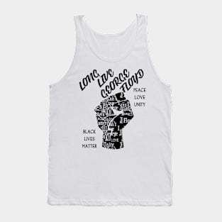 Long Live George Floyd Tank Top